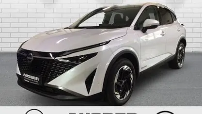 Gebraucht Nissan Qashqai N-Connecta 190 PS (139 kW) 2025 Pearl white SUV