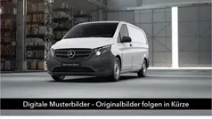 Weiß Gebraucht 2021 Mercedes Vito Van / Kleinbus | 21.242 € (Fairer Preis)