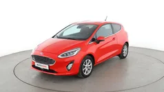 Gebraucht 2020 Ford Fiesta Titanium X Kleinwagen | 11.780 € (Fairer Preis)