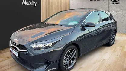 Gebraucht 2025 Kia Ceed Spirit Kleinwagen | 22.980 € (Guter Preis)
