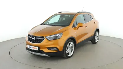Gebraucht Opel Mokka X Innovation 140 PS (102 kW) 2018 Braun SUV