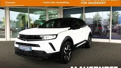 Arktis weiß Gebraucht 2024 Opel Mokka GS Line SUV | 23.590 € (Fairer Preis)