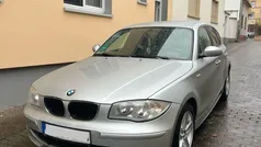Silber Gebraucht 2006 BMW 116 Sport Line Kleinwagen | 2.400 € (Fairer Preis)