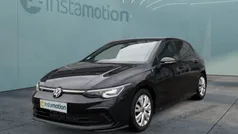 Schwarz Gebraucht 2023 VW Golf VIII R-line Limousine | 28.450 € (Fairer Preis)