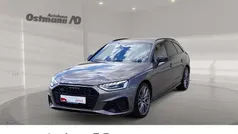 Terragrau metallic Gebraucht 2022 Audi A4 S-Line Kombi | 36.550 € (Fairer Preis)