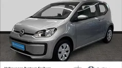 Silber Gebraucht 2022 VW up! Kleinwagen | 11.700 € (Fairer Preis)