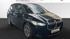 Saphirschwarz metallic Gebraucht 2025 BMW 220 | 30.490 € (Guter Preis)