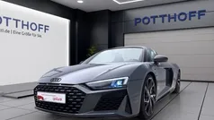 Gebraucht 2024 Audi R8 Spyder Performance Cabrio | 196.750 € (Teuer)