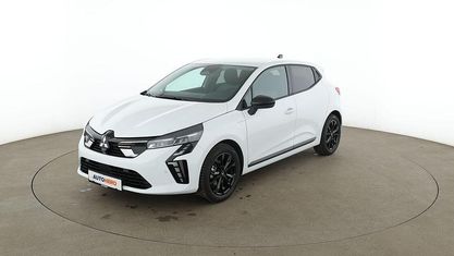 Brugt Mitsubishi Colt Plus 91 HK (66 kW) 2025 Hvid Hatchback