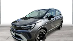 Silber Gebraucht 2022 Opel Crossland Elegance SUV | 18.870 € (Fairer Preis)