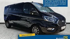Schwarz Gebraucht 2022 Ford Tourneo Custom Titanium X Van | 37.990 € (Guter Preis)