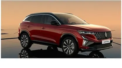 Dezirrot metallic/dach black Neu 2026 Renault Austral Techno SUV | 36.798 € (Fairer Preis)