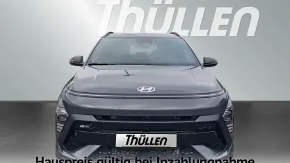 Neu Hyundai Kona N Line 150 PS (110 kW) 2026 Grau SUV