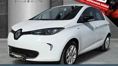 Gletscherweiss Gebraucht 2019 Renault Zoe LIMITED Kleinwagen | 9.877 € (Guter Preis)