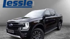 Obsidianschwarz metallic Neu 2024 Ford Ranger Wildtrack Abholung | 59.890 € (Fairer Preis)