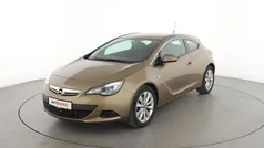 Gebraucht 2014 Opel Astra GTC Basis Coupé | 10.290 € (Etwas zu teuer)