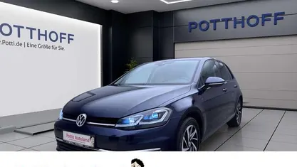 Gebraucht 2018 VW Golf Join Limousine | 16.977 € (Fairer Preis)
