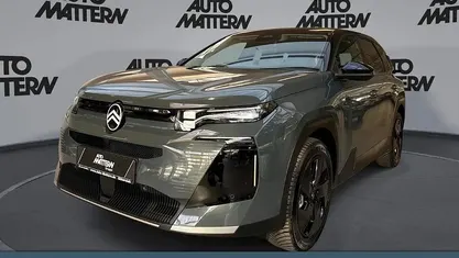 Neu Citroën C5 Aircross 107 PS (78 kW) 2025 Grau SUV