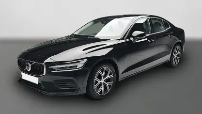 Gebraucht Volvo S60 Core 197 PS (144 kW) 2024 Schwarz Limousine