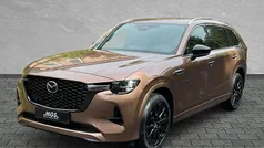 Melting copper Neu 2025 Mazda CX-80 Homura-Line SUV | 56.980 € (Fairer Preis)