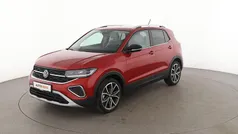 Rot Gebraucht 2024 VW T-Cross Style SUV | 22.050 € (Guter Preis)