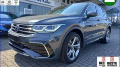 Grau Gebraucht 2020 VW Tiguan R-line SUV | 32.970 € (Guter Preis)