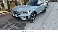 Vapour grey / metallic Gebraucht 2025 Volvo EX40 Ultra SUV | 59.999 € (Fairer Preis)