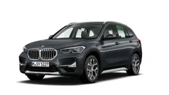Grau Gebraucht 2022 BMW X1 xLine SUV | 24.850 € (Guter Preis)