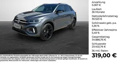 Gebraucht 2024 VW T-Roc R-line SUV | 34.880 € (Fairer Preis)