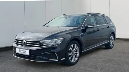 Gebraucht VW Passat GTE 218 PS (160 kW) 2021 Kombi