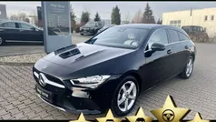 lack kosmosschwarz Gebraucht 2020 Mercedes CLA200 Shooting Brake Business Kombi | 24.990 € (Superpreis)