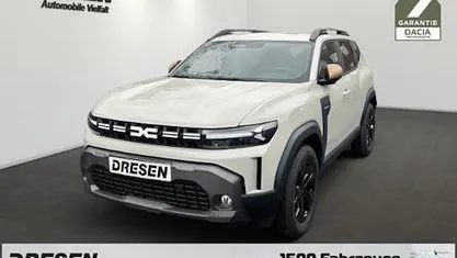 Beige Neu 2025 Dacia Duster Extreme SUV | 26.785 € (Fairer Preis)