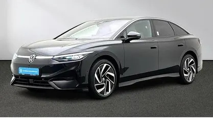 Gebraucht VW ID.7 Pro 210 kW (286 PS) 2023 Schwarz Kleinwagen