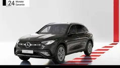 Grau Gebraucht 2024 Mercedes GLC300 AMG SUV | 61.290 € (Fairer Preis)