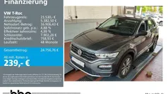 Gebraucht 2020 VW T-Roc Style SUV | 21.530 € (Fairer Preis)