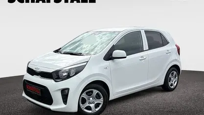 Gebraucht 2024 Kia Picanto Vision Kleinwagen | 15.479 € (Fairer Preis)