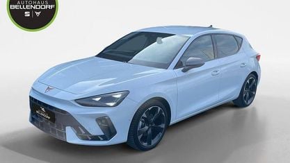 Używany Cupra Leon 150 KM (110 kW) 2025 Biały Sedan/Limuzyna
