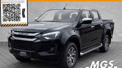 Gebraucht Isuzu D-Max 163 PS (119 kW) 2025 Abholung