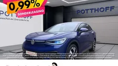 Blau Gebraucht 2022 VW ID.5 Pro SUV | 30.997 € (Fairer Preis)