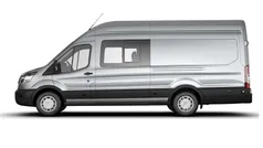 Gebraucht 2025 Ford Transit Trend Van / Kleinbus | 44.300 € (Fairer Preis)