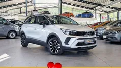 Silber Gebraucht 2023 Opel Crossland Elegance SUV | 18.750 € (Fairer Preis)