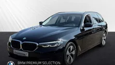 Gebraucht 2021 BMW 520 Sport Line Kombi | 29.798 € (Guter Preis)