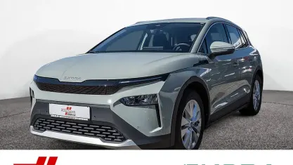 Gebraucht Skoda Elroq Loft 210 kW (286 PS) 2025 Grün SUV
