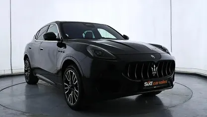 Gebraucht Maserati Grecale GT 221 PS (162 kW) 2025 SUV