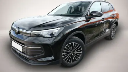 Neu VW Tiguan IQ Drive 150 PS (110 kW) 2026 Schwarz SUV