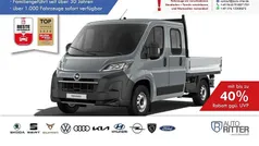 Thunder grau/grau Neu 2025 Opel Movano Van | 38.190 € (Fairer Preis)