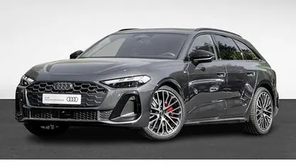 Daytonagrau perleffekt Gebraucht 2025 Audi A5 S-Line Kombi | 58.557 € (Fairer Preis)