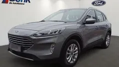 Solarsilber Gebraucht 2023 Ford Kuga Titanium SUV | 30.990 € (Fairer Preis)