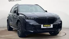 Carbonschwarz metallic Gebraucht 2024 BMW X5 M Sport SUV | 101.470 € (Guter Preis)