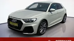 Tausilber metallic Gebraucht 2024 Audi A1 Sportback S-Line Kleinwagen | 26.870 € (Fairer Preis)